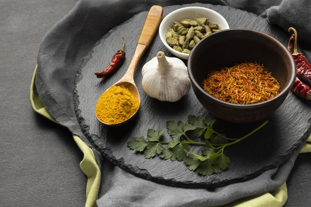 Add the extra crunch to every meal with Chef Urbano Aromatic Spices